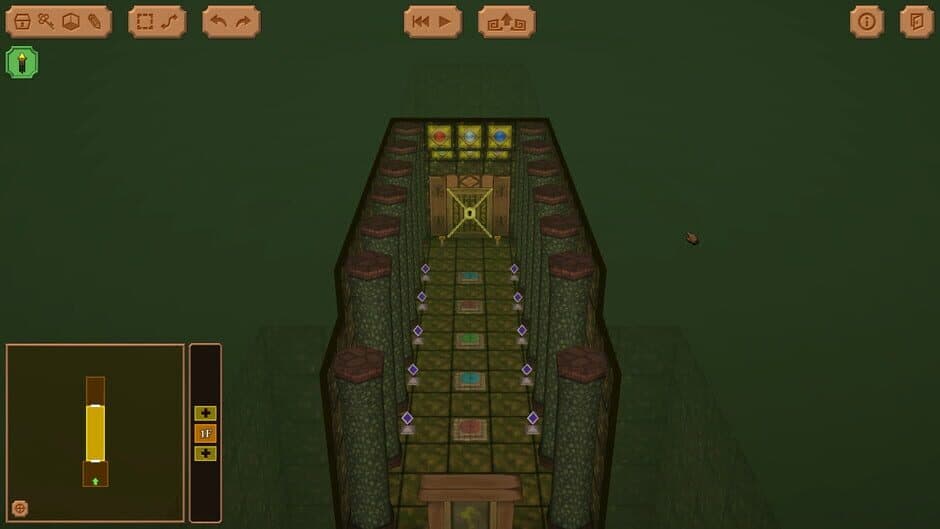 Скриншот 6 из Temple Maker 64