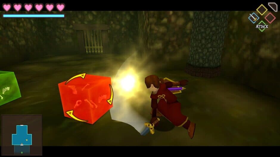Скриншот 7 из Temple Maker 64