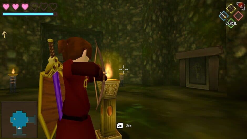 Скриншот 9 из Temple Maker 64