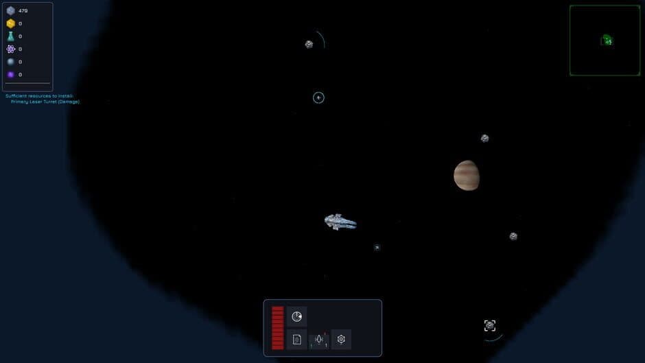 Скриншот 4 из Cosmic Wayfinder
