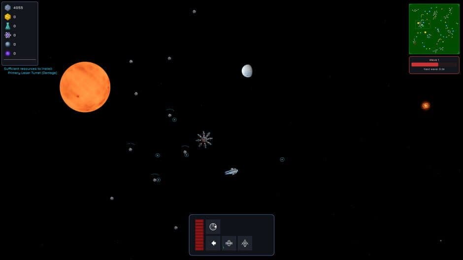 Скриншот 5 из Cosmic Wayfinder