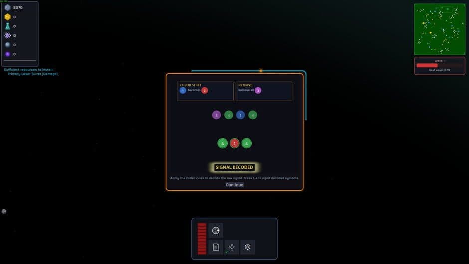 Скриншот 6 из Cosmic Wayfinder