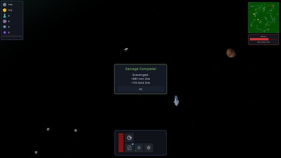 Скриншот 10 из Cosmic Wayfinder