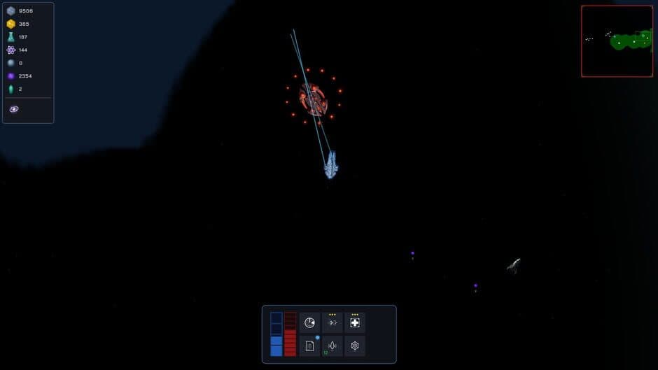 Скриншот 2 из Cosmic Wayfinder