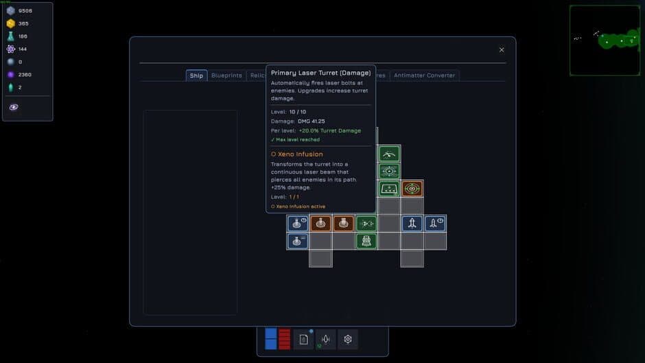 Скриншот 3 из Cosmic Wayfinder