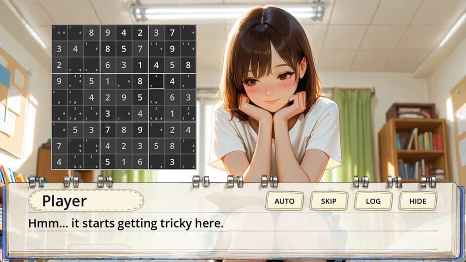 Скриншот 2 из Mesudoku