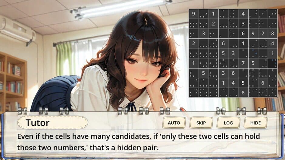 Скриншот 6 из Mesudoku