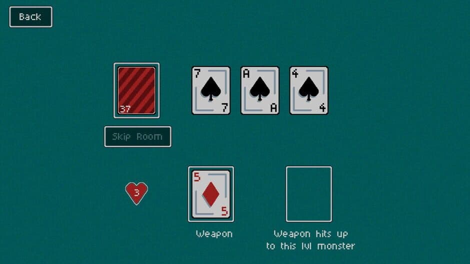 Скриншот 2 из Super Scoundrel Solitaire