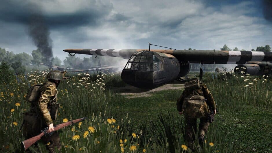 Скриншот 3 из Call to Arms: Gates of Hell - Finest Hour