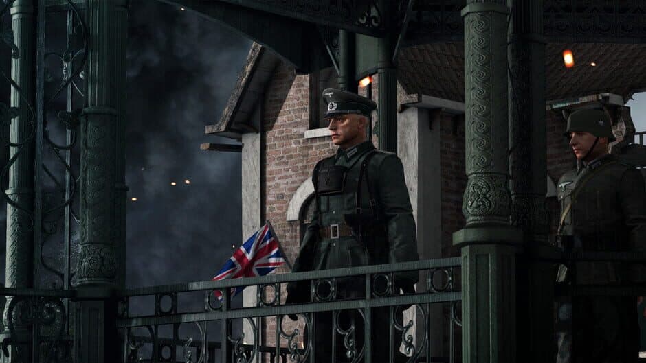 Скриншот 4 из Call to Arms: Gates of Hell - Finest Hour