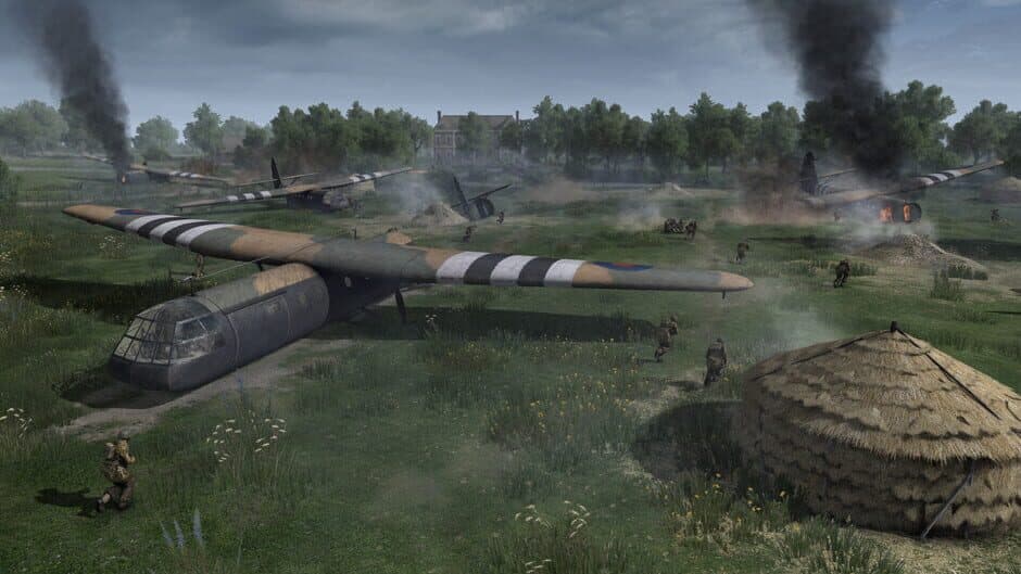 Скриншот 8 из Call to Arms: Gates of Hell - Finest Hour