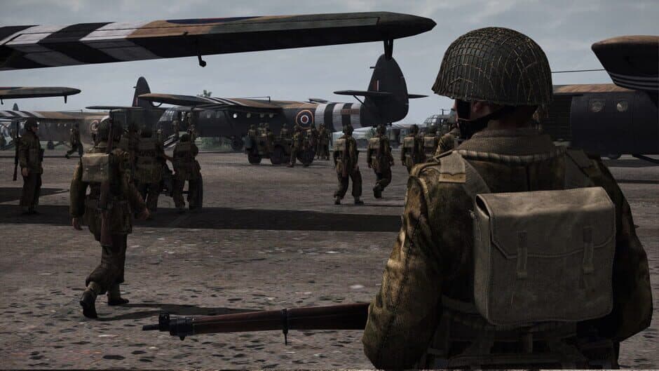 Скриншот 10 из Call to Arms: Gates of Hell - Finest Hour