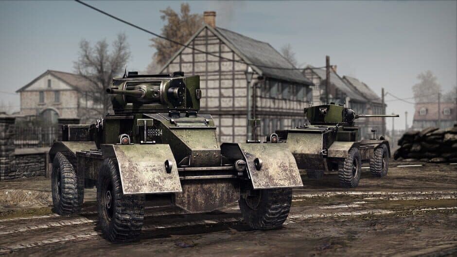 Скриншот 12 из Call to Arms: Gates of Hell - Finest Hour