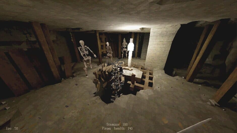 Скриншот 2 из The Deepest Castle