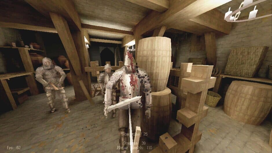 Скриншот 3 из The Deepest Castle