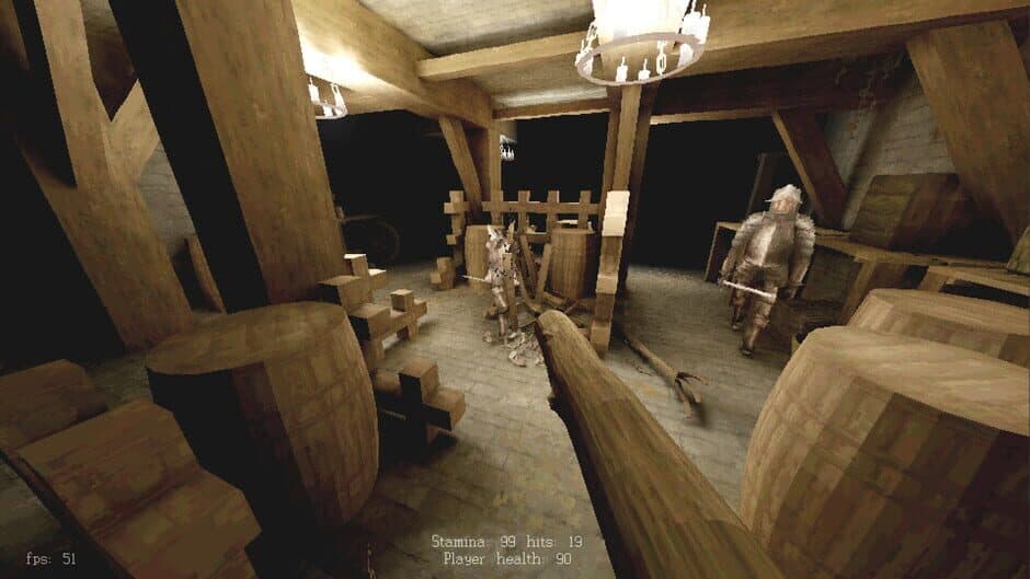 Скриншот 4 из The Deepest Castle