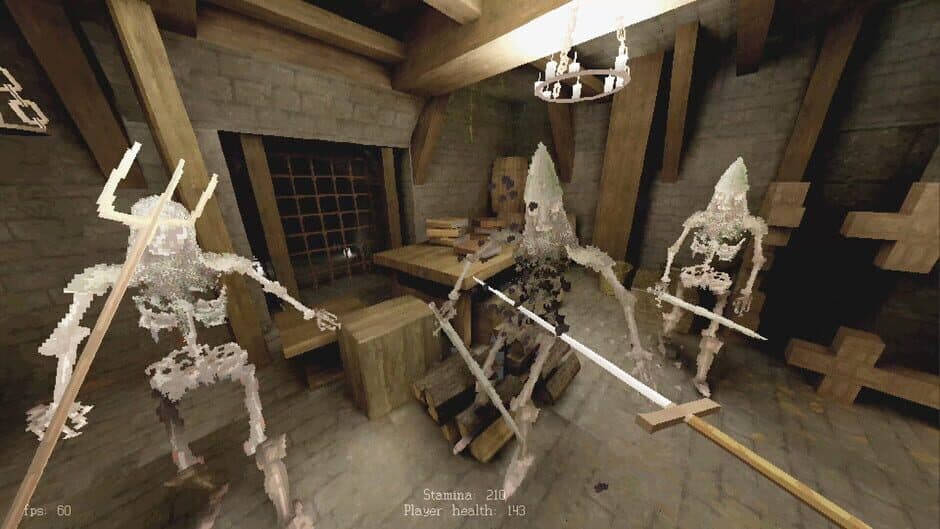 Скриншот 6 из The Deepest Castle