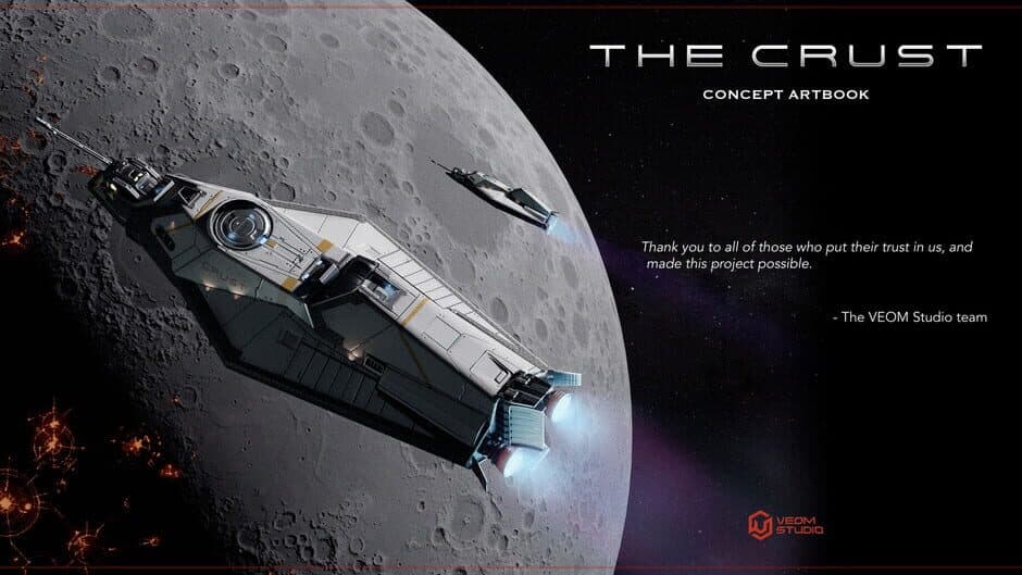 Скриншот 1 из The Crust: Supporter Pack