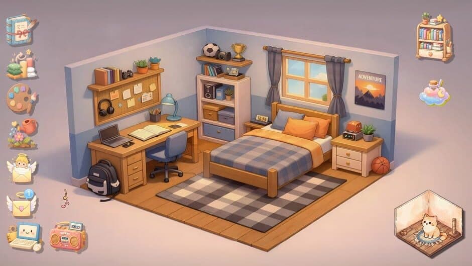 Скриншот 1 из Cozy Liora
