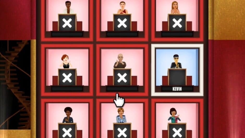 Скриншот 4 из Hollywood Squares