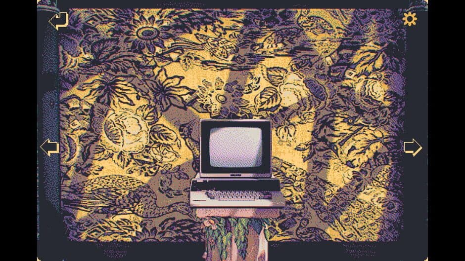 Скриншот 7 из The Dreams in the Peacock House