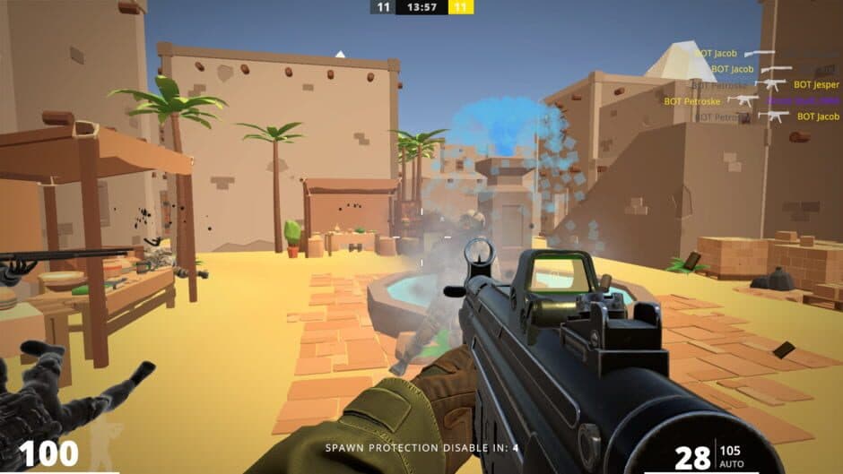 Скриншот 2 из VertalStrike