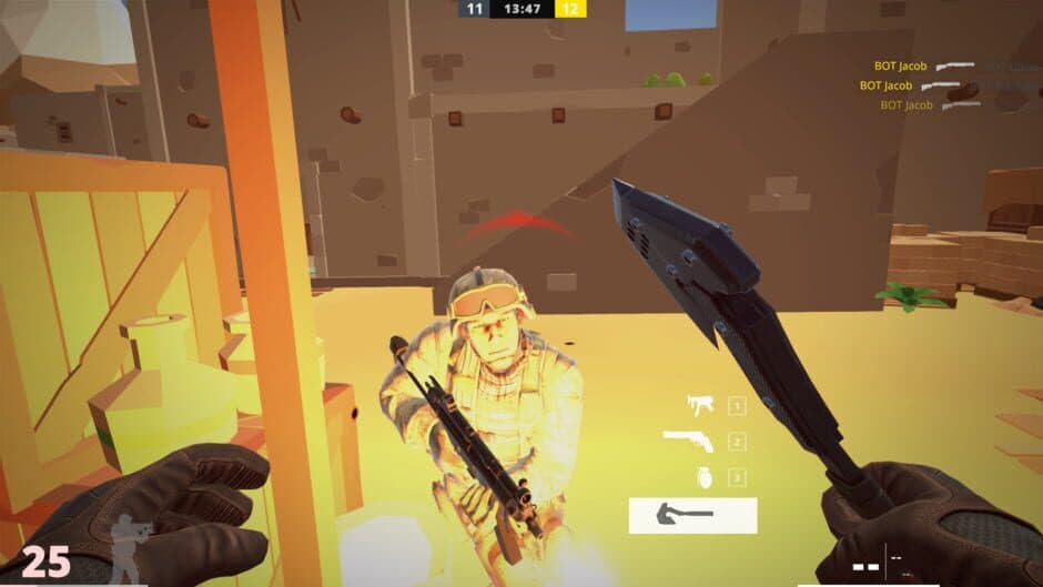 Скриншот 3 из VertalStrike