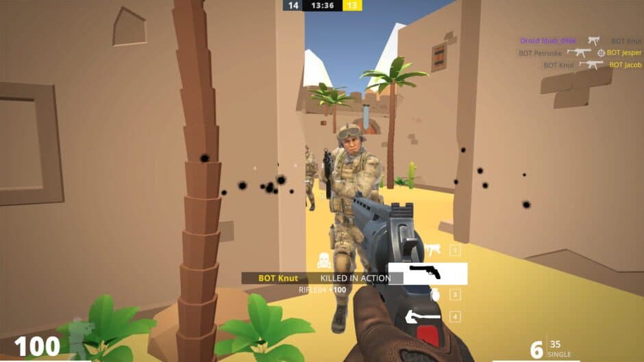 Скриншот 4 из VertalStrike