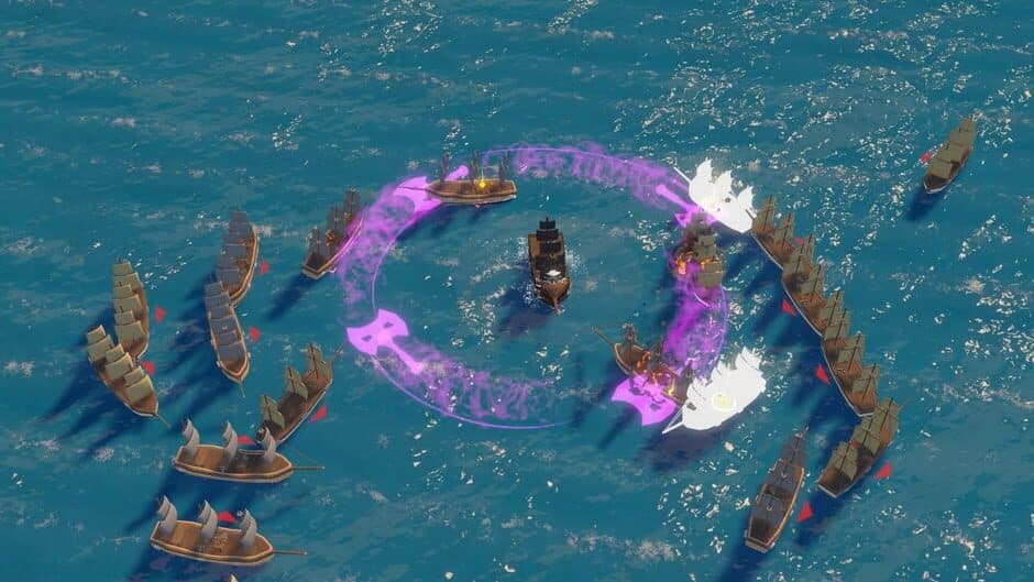 Скриншот 1 из Ocean Survivors