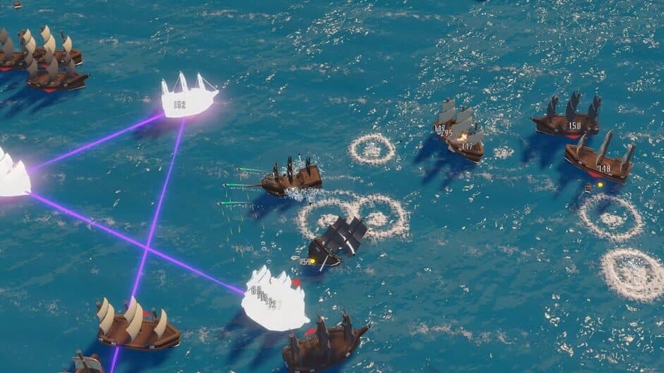 Скриншот 3 из Ocean Survivors