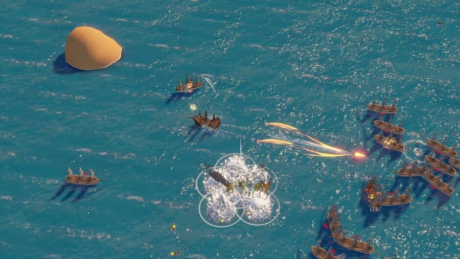 Скриншот 4 из Ocean Survivors