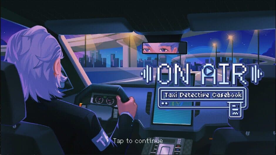 Скриншот 3 из On Air! Taxi Detective Casebook