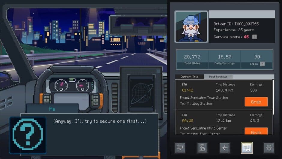 Скриншот 4 из On Air! Taxi Detective Casebook