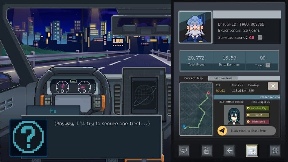 Скриншот 5 из On Air! Taxi Detective Casebook