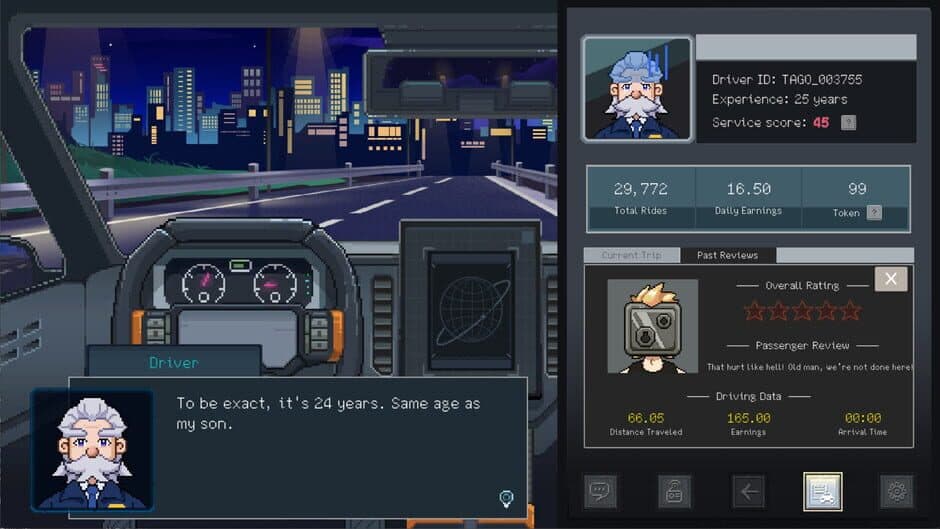 Скриншот 1 из On Air! Taxi Detective Casebook