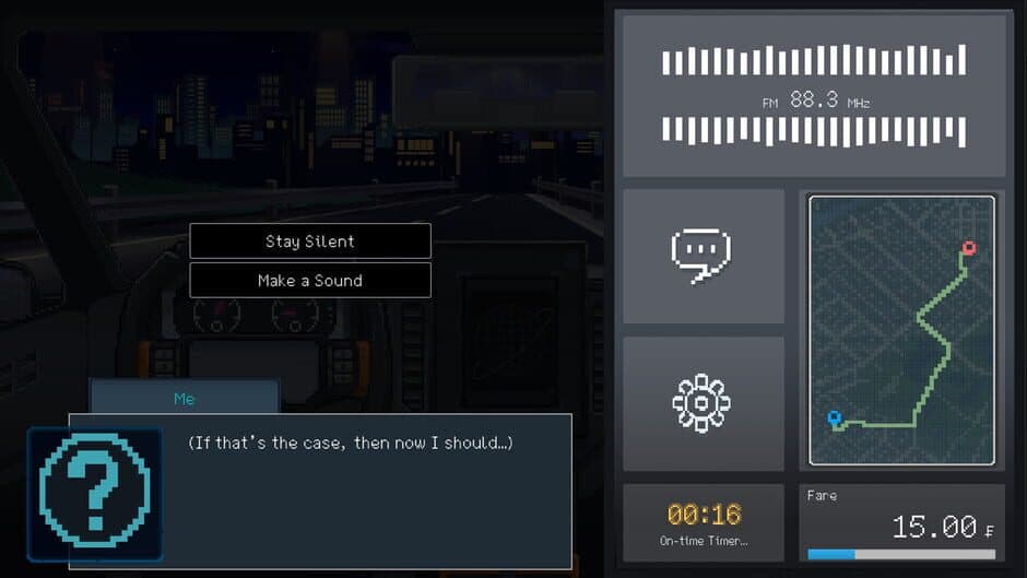Скриншот 10 из On Air! Taxi Detective Casebook