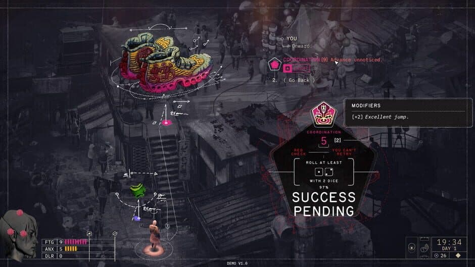 Скриншот 8 из Zero Parades: For Dead Spies
