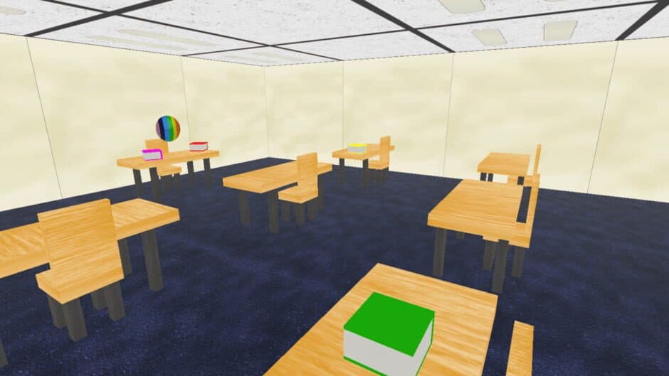 Скриншот 2 из Chris's Classroom