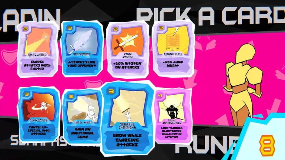Скриншот 3 из Runback