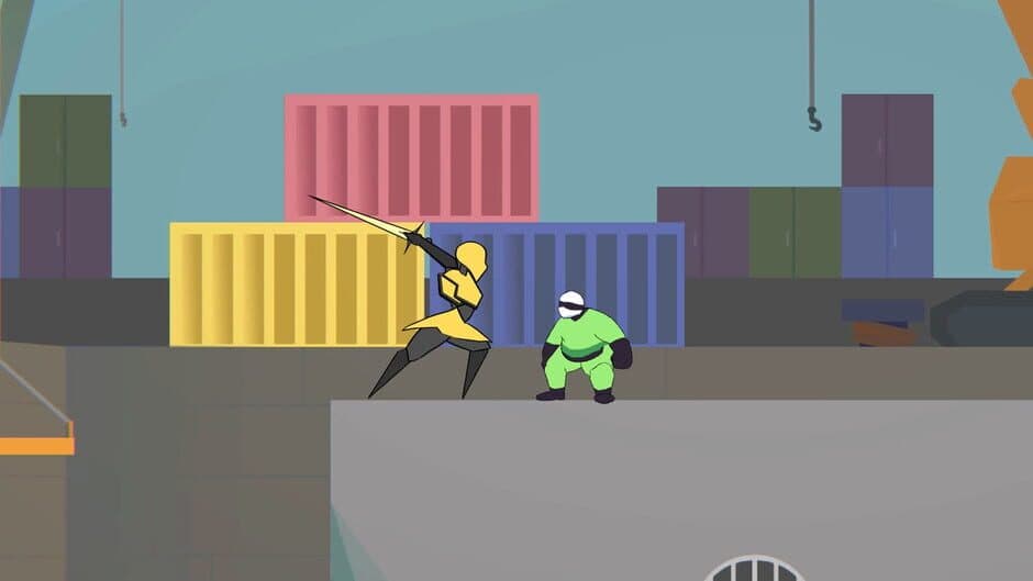 Скриншот 8 из Runback