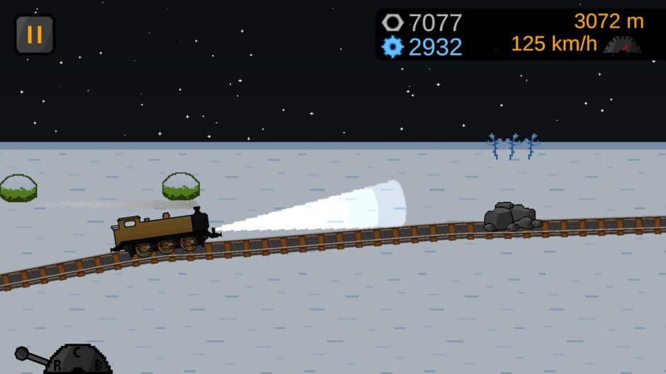 Скриншот 2 из Runaway Train 2D