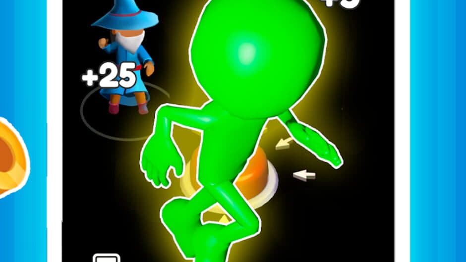 Скриншот 2 из Green Button