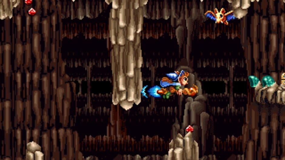 Скриншот 2 из Mystic Riders