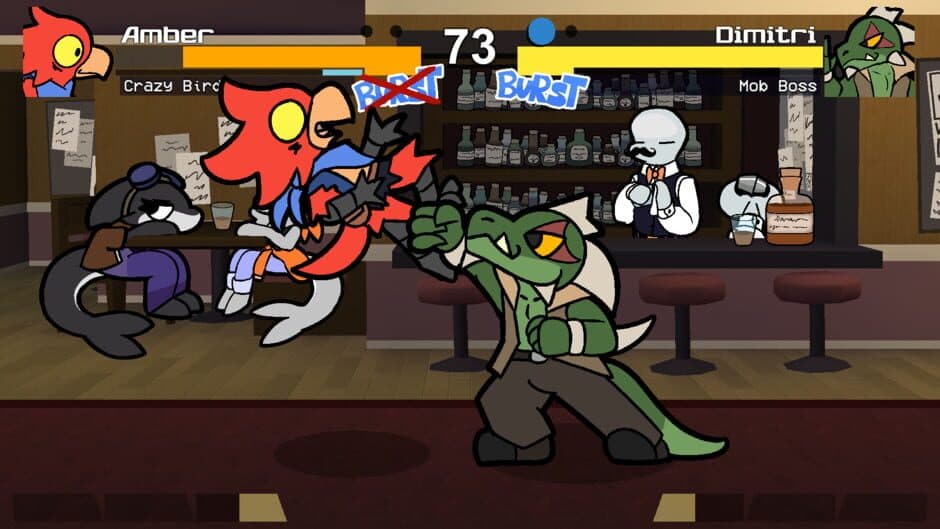 Скриншот 5 из Blueblood Arena