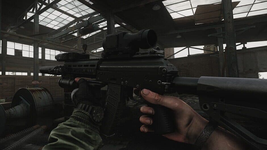 Скриншот 2 из Escape from Tarkov: Bear - Nord