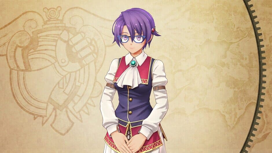 Скриншот 2 из Trails in the Sky 1st Chapter: Glasses Set A