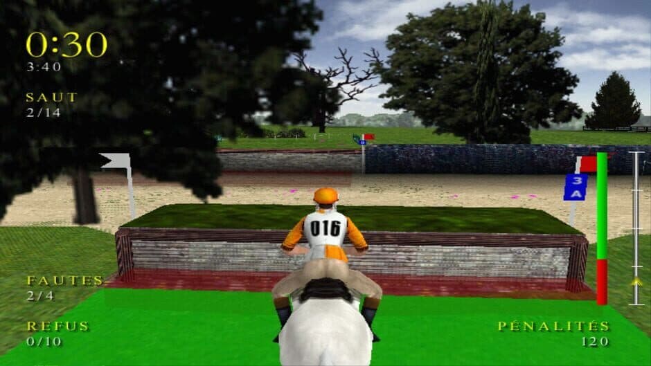Скриншот 3 из Alexandra Ledermann 2: Equitation Competition