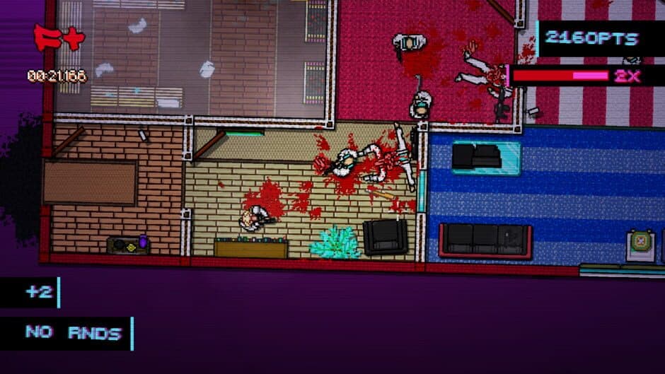 Скриншот 2 из Hotline Miami: Redux-Redux