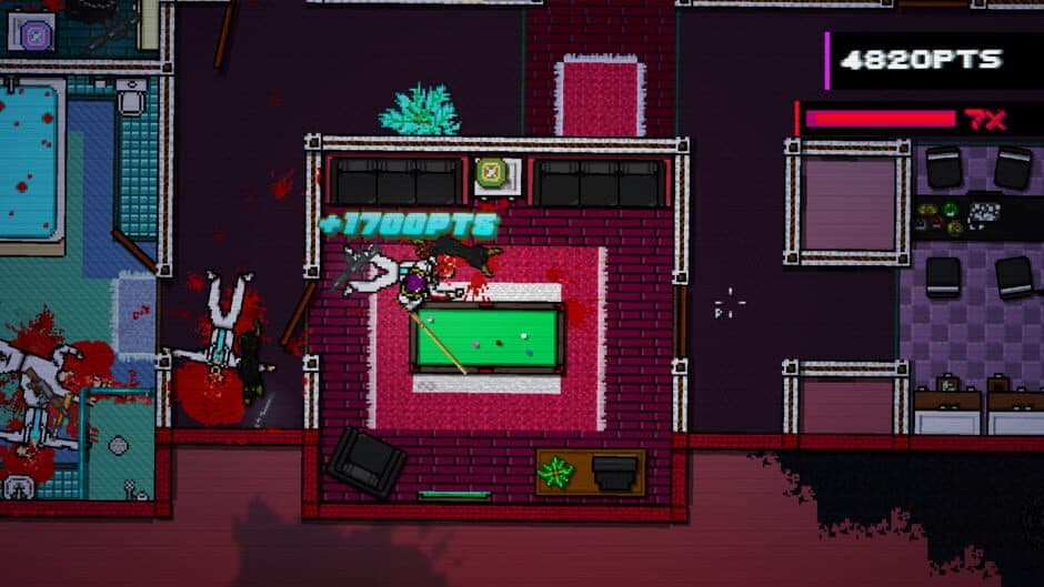 Скриншот 3 из Hotline Miami: Redux-Redux