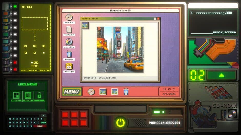 Скриншот 1 из CD-ROM